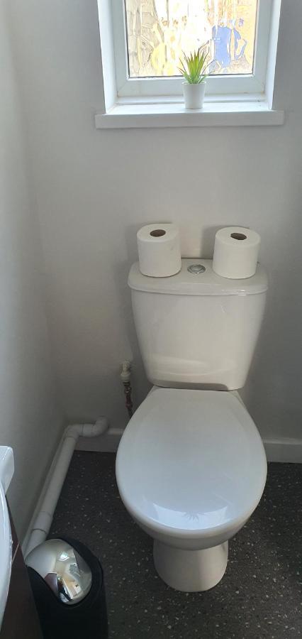 Stoke City House Apartman Etruria Kültér fotó