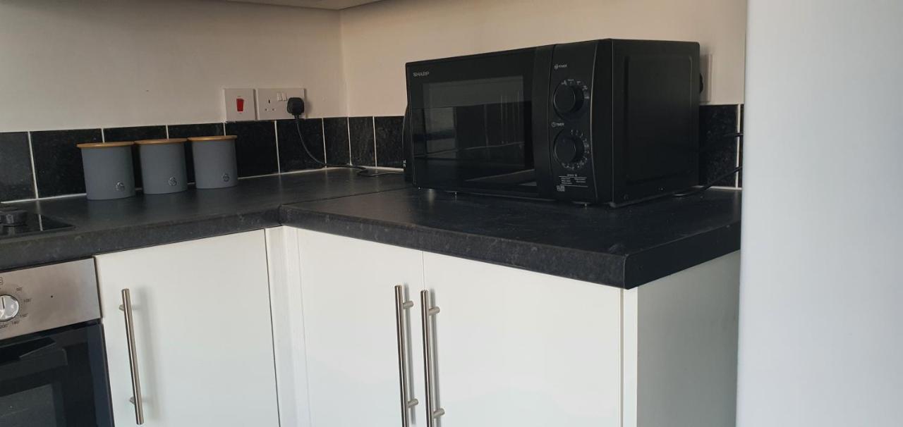 Stoke City House Apartman Etruria Kültér fotó