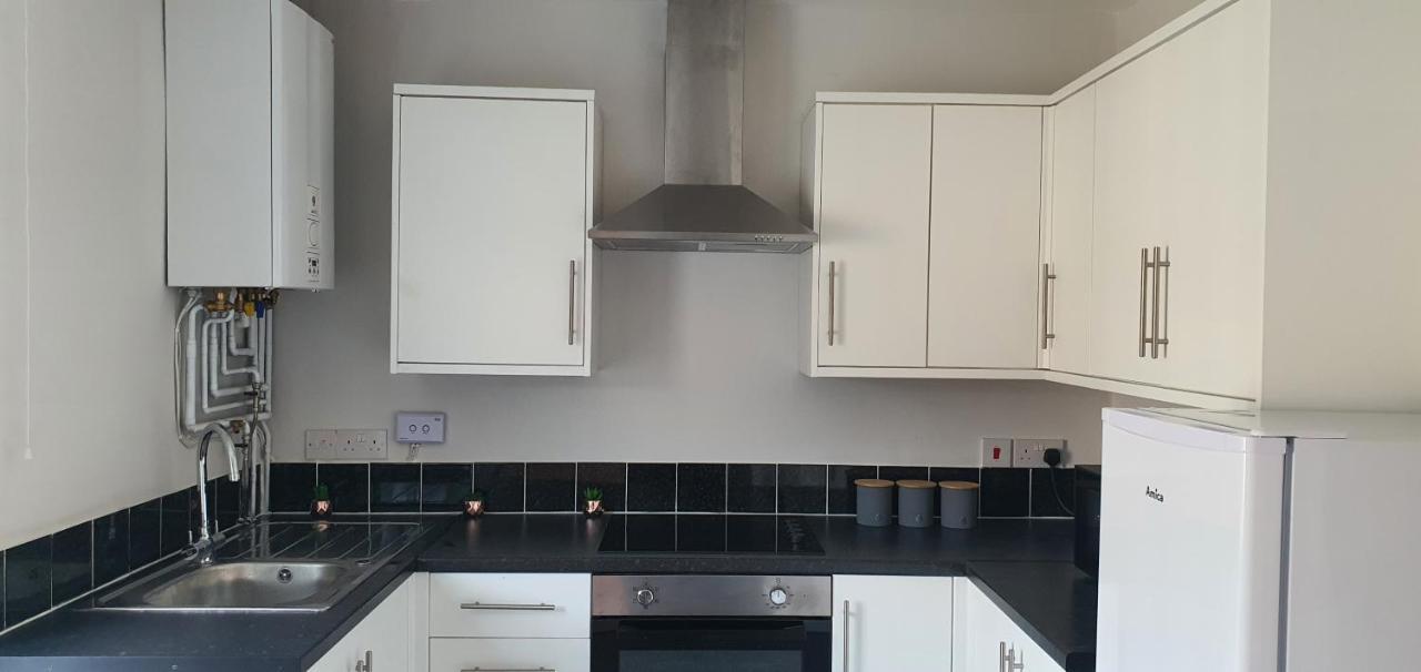 Stoke City House Apartman Etruria Kültér fotó