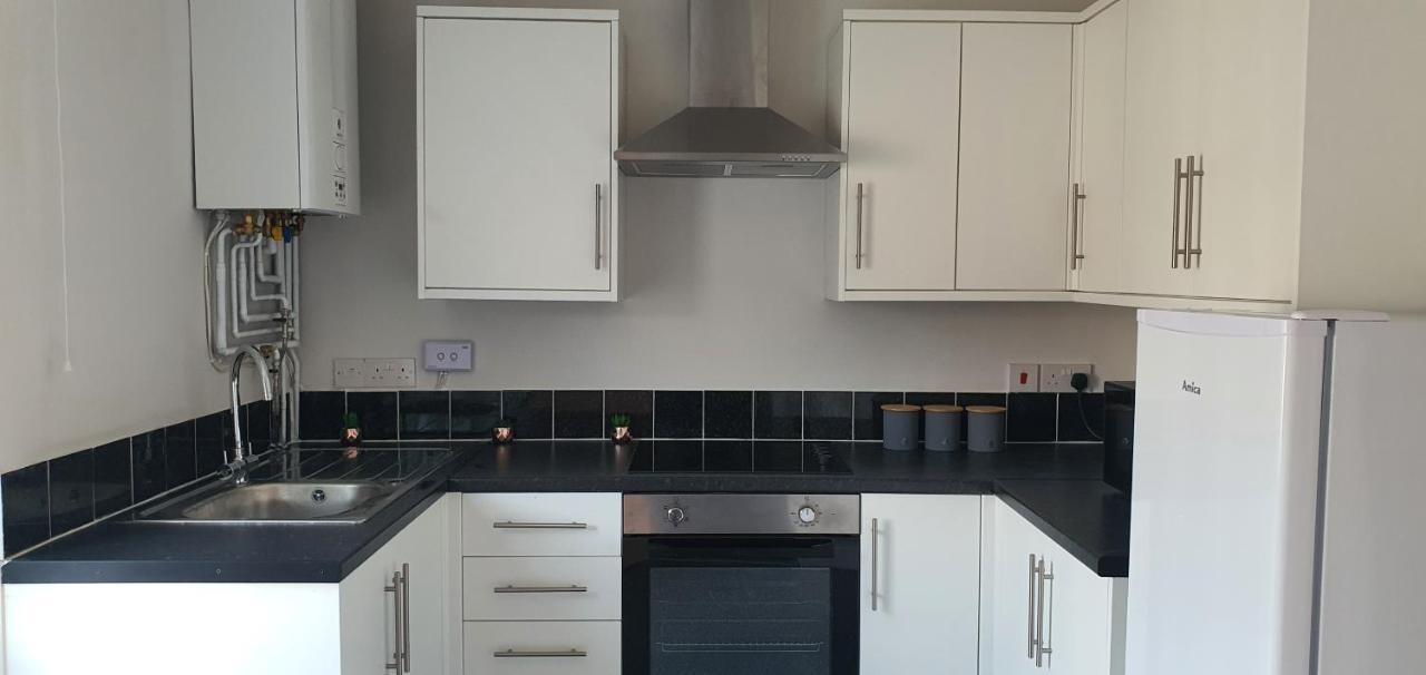 Stoke City House Apartman Etruria Kültér fotó