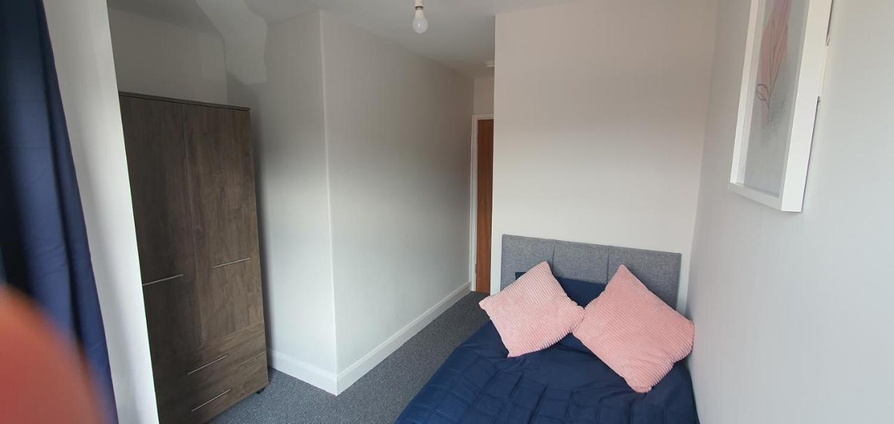 Stoke City House Apartman Etruria Kültér fotó