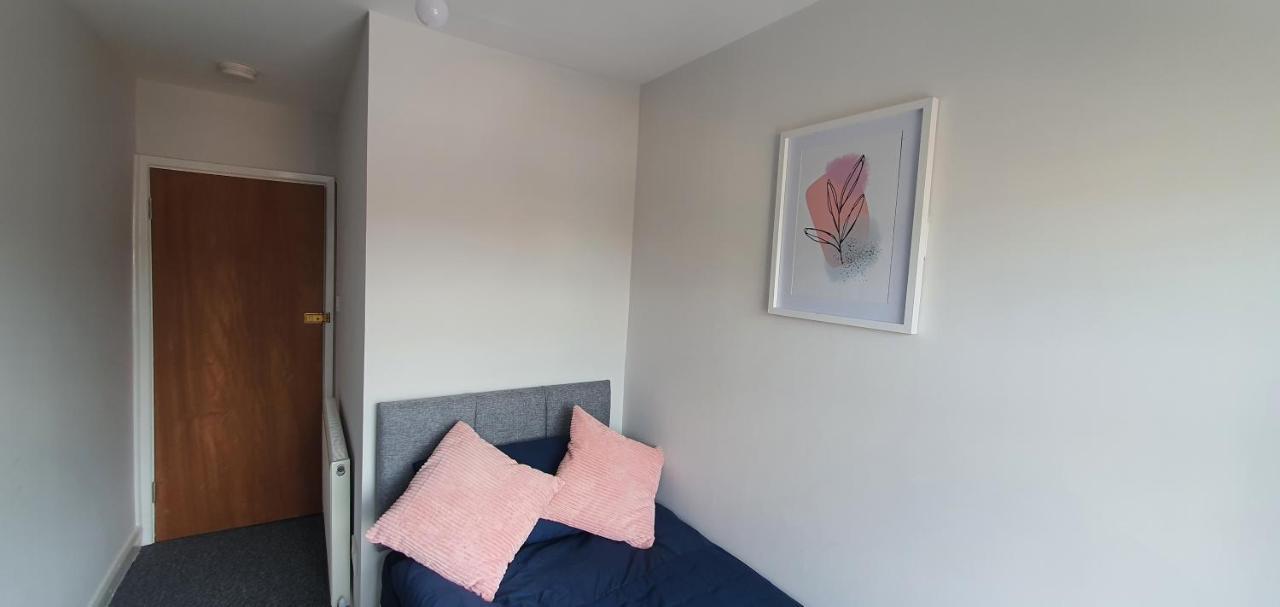 Stoke City House Apartman Etruria Kültér fotó