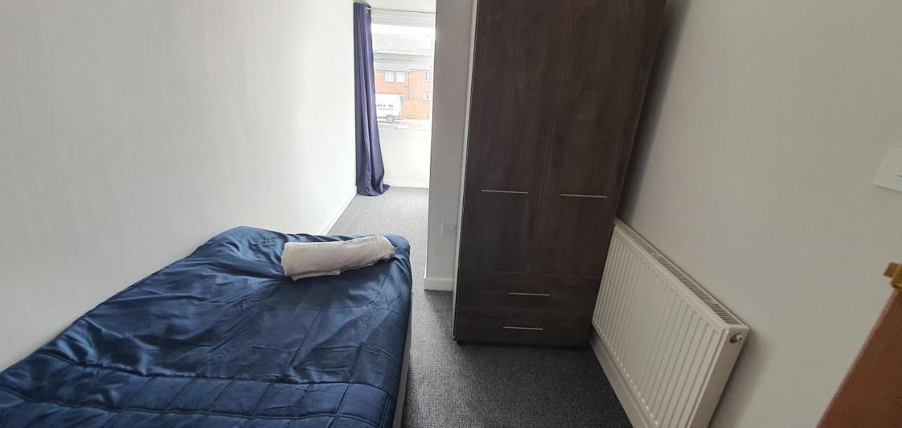 Stoke City House Apartman Etruria Kültér fotó