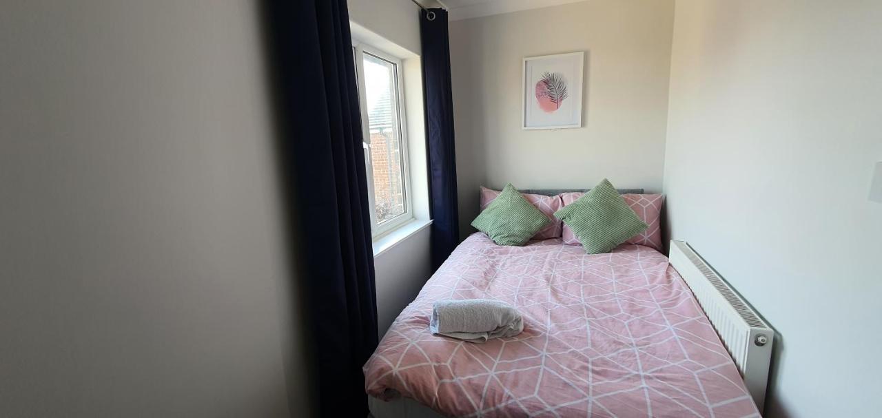Stoke City House Apartman Etruria Kültér fotó