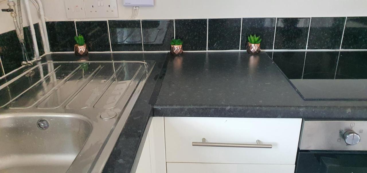Stoke City House Apartman Etruria Kültér fotó