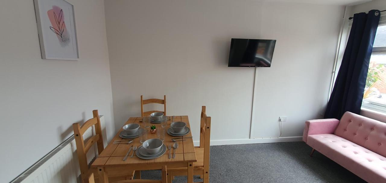 Stoke City House Apartman Etruria Kültér fotó