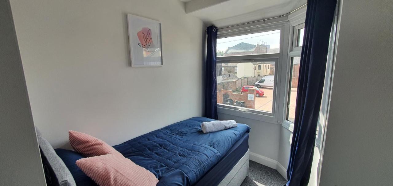 Stoke City House Apartman Etruria Kültér fotó
